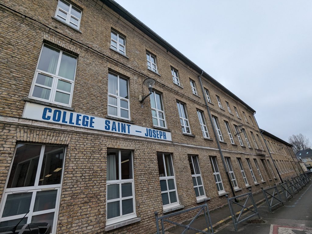 Collège saint jo